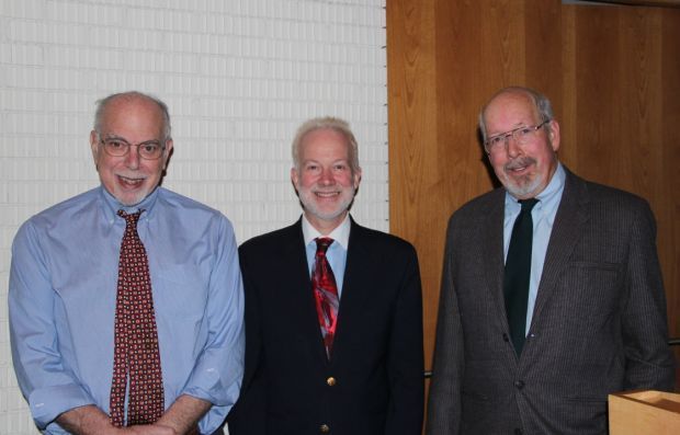 Richard Masland, Jay Pepose Award